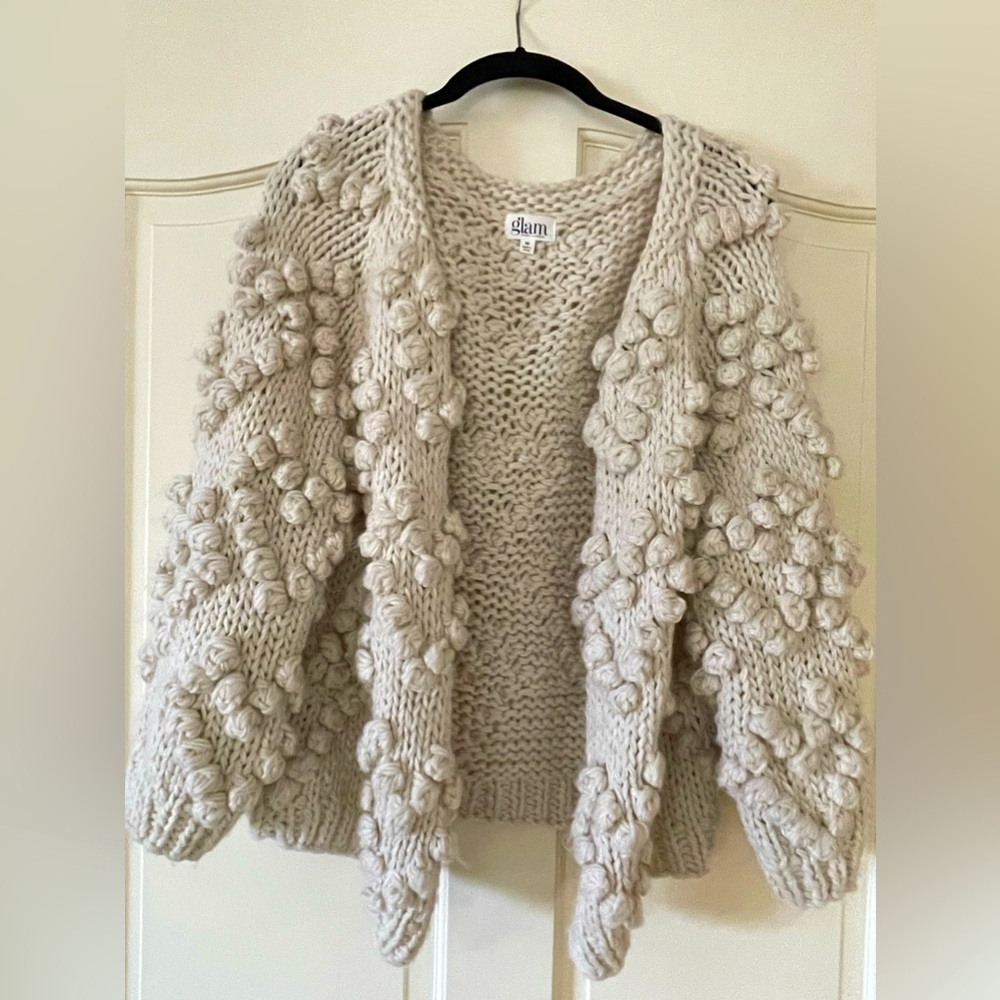 This sweater is so popular!